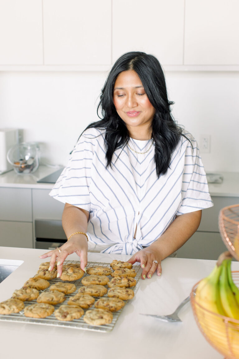 Cookie Baking Tips