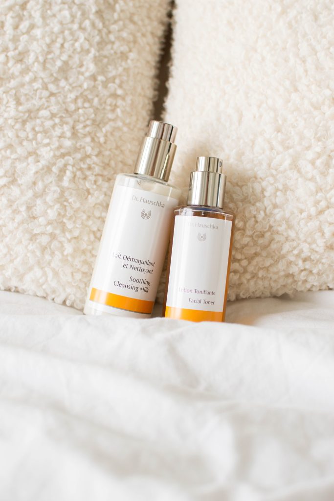 Follow along as I show you my skincare routine for glowing skin. Today, I’m featuring some of the very best Dr. Hauschka products that you just have to try!