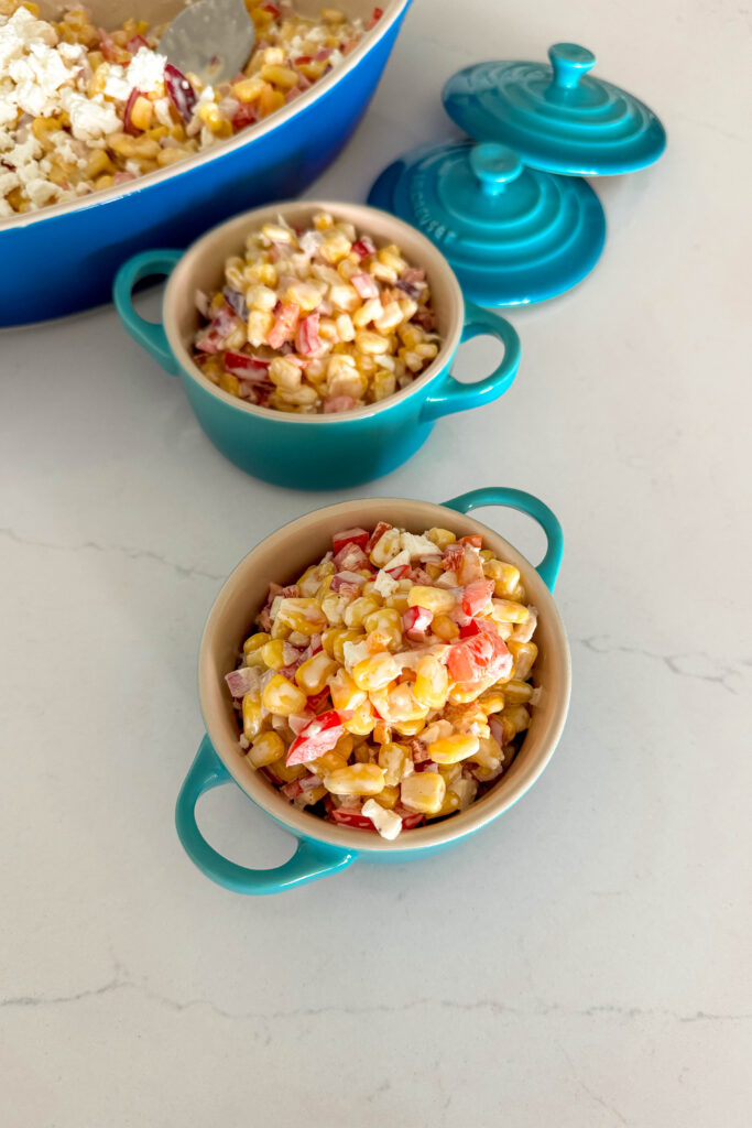 Craving a mouthwatering dish that's a breeze to make? Look no further than our Charred Corn Salad! With just a few simple ingredients, you can create a flavorful masterpiece that will have everyone asking for seconds.