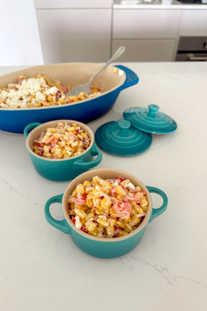 Craving a mouthwatering dish that's a breeze to make? Look no further than our Charred Corn Salad! With just a few simple ingredients, you can create a flavorful masterpiece that will have everyone asking for seconds.