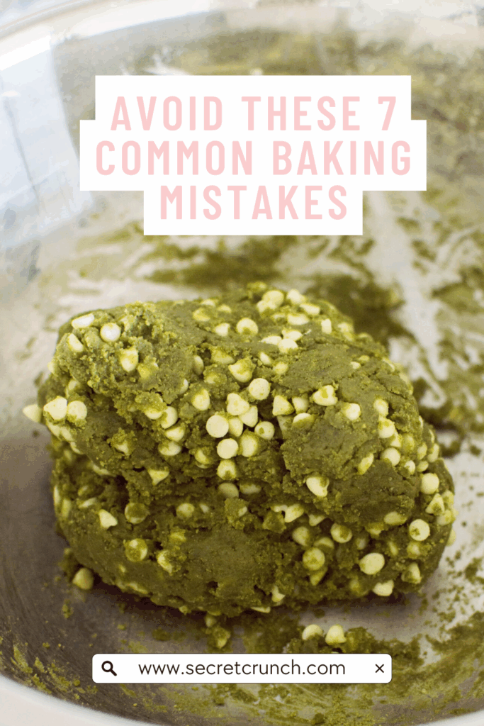 We’ve all made these baking mistakes — but now you can avoid them! Learn how to fix dry cookies, sunken cakes, and split batter with these easy tips for beginner bakers.