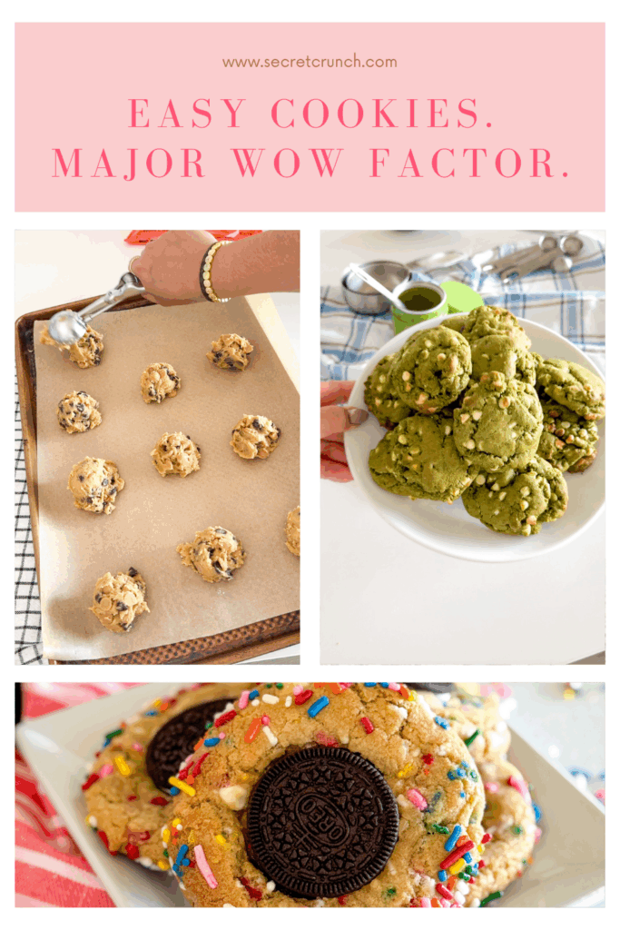 Calling all beginner bakers! These cookie recipes are sweet, simple, and guaranteed to impress. From festive favorites to cozy classics — every batch is a confidence booster.