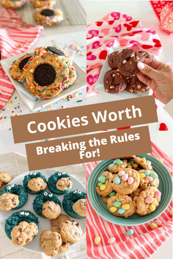 Whether it’s Christmas cookie trays or summer ice cream sandwiches, these recipes prove there’s always a reason to bake cookies. Simple steps, big flavor, pure comfort.