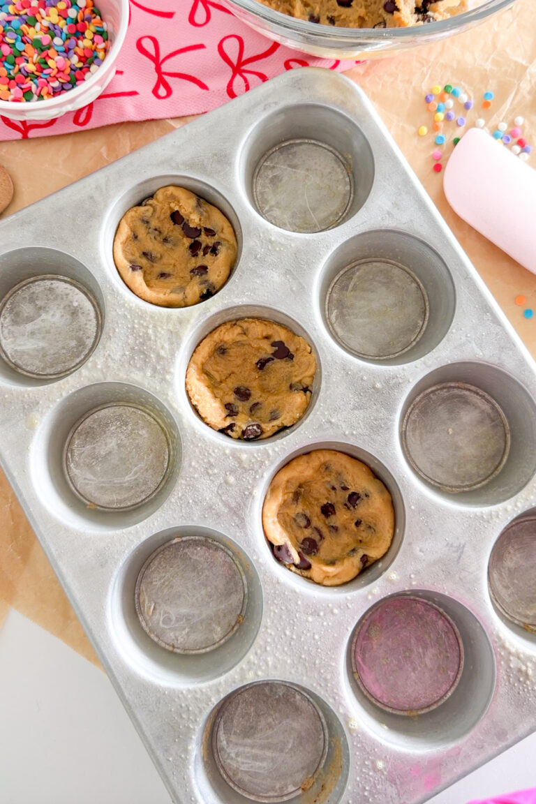 How to Freeze Cookie Dough (The Right Way)