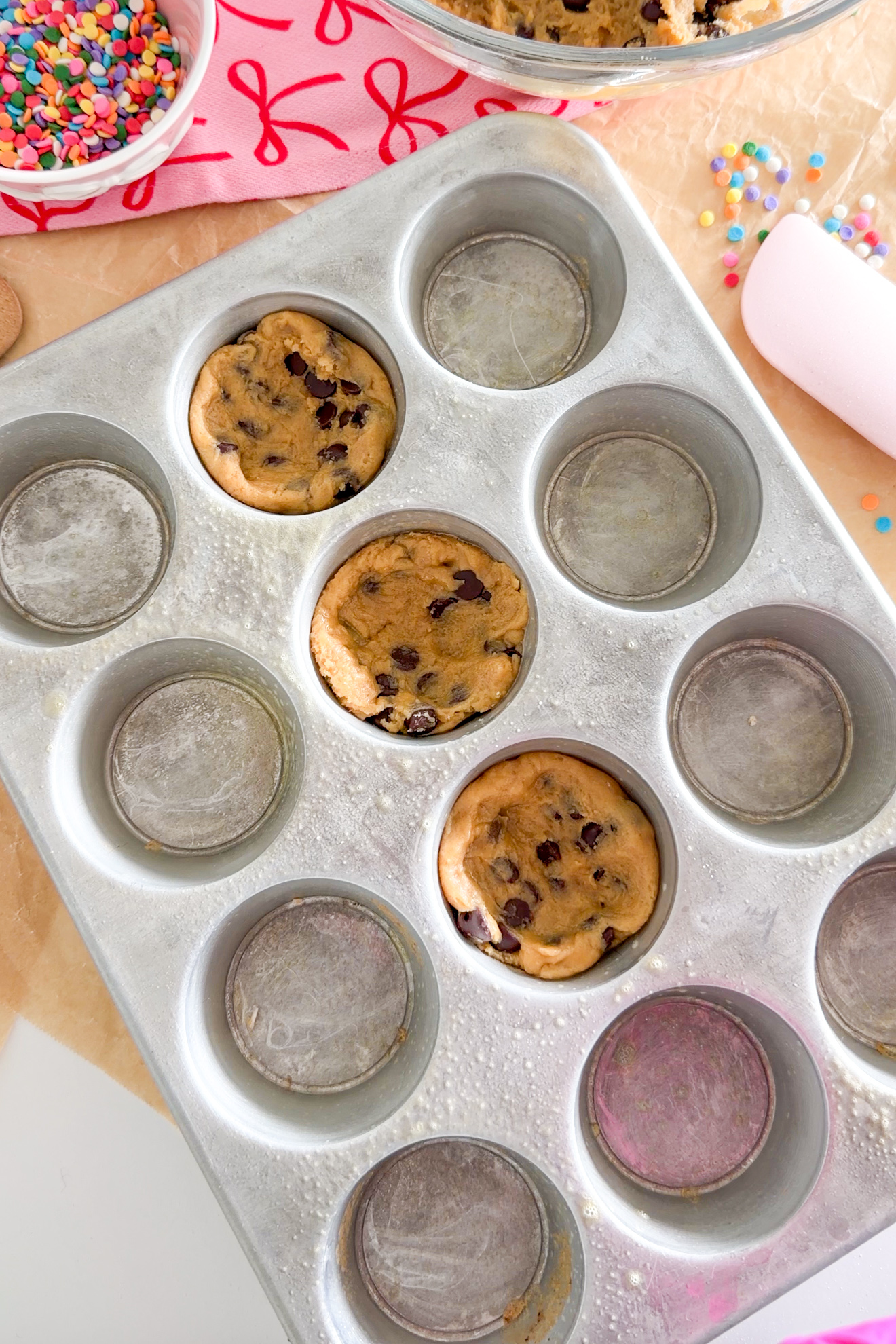 How to Freeze Cookie Dough (The Right Way)