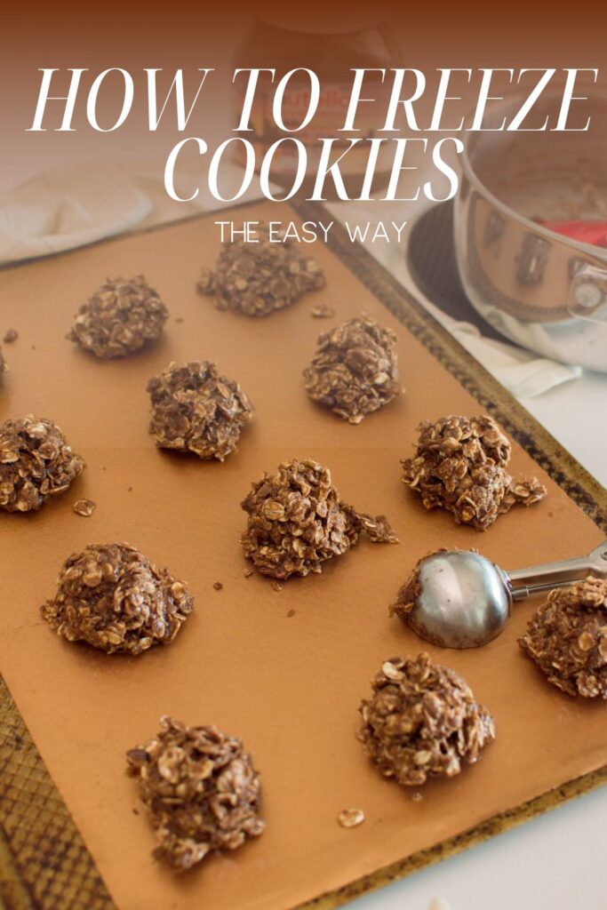 Wondering how to freeze cookie dough? Learn the best way to freeze, store, and bake cookie dough so you can enjoy fresh homemade cookies anytime. Includes expert tips, storage times, and baking straight from frozen!
