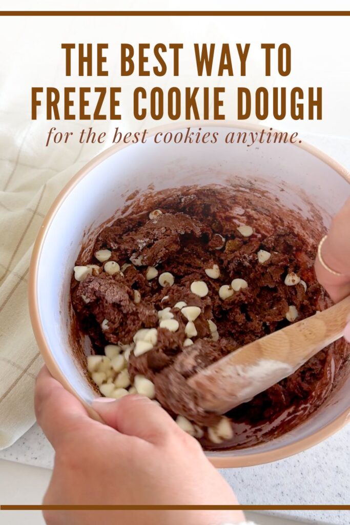 Want warm, homemade cookies without starting from scratch? This step-by-step guide shows you how to freeze cookie dough, prevent freezer burn, and bake cookies straight from the freezer for delicious results every time.